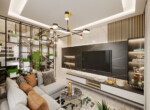 apartments for sale in Mahmutlar Alanya Turkey (6)