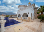 holiday villa for rent in Alanya (10)