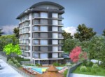 Apartments for sale in Avsallar Alanya Turkey (8)