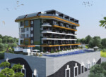 off plan apartments for sale in Alanya Turkey (1)