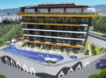 off plan apartments for sale in Alanya Turkey (2)