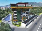 off plan apartments for sale in Alanya Turkey (3)
