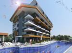 off plan apartments for sale in Alanya Turkey (9)