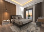 luxury apartments for sale in Alanya Turkey (2)