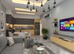 luxury apartments for sale in Alanya Turkey (3)