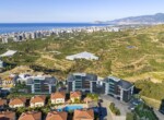 luxury apartments for sale in Kargicak Alanya (12)