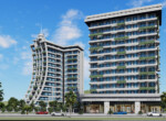 new build apartments for sale in MAHMUTLAR ALANYA (17)