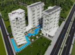 new build apartments for sale in MAHMUTLAR ALANYA (20)