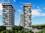new build apartments for sale in MAHMUTLAR ALANYA (21)