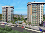 Apartments for sale in Avsallar Alanya (1)