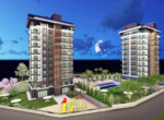 Apartments for sale in Avsallar Alanya (8)