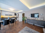 Luxury penthouse apartment for sale in Avsallar Alanya (2)