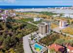 New build apartments in Demirtas Alanya (6)