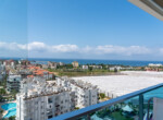 Penthouse with sea view in Emerald Dreams, Avsallar Turkey (1)