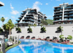 apartments for sale in Oba Alanya Turkey (9)