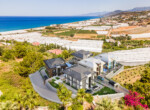 luxury villas for sale 600 m from the beach in Alanya Turkey (39)