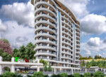 new build apartments for sale in Mahmutlar Alanya Turkey (5)