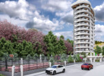 new build apartments for sale in Mahmutlar Alanya Turkey (7)