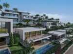 villas for sale in gold city alanya (6)