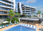 APARTMENTS FOR SALE IN OBA ALANYA (13)