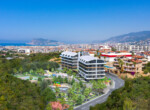 APARTMENTS FOR SALE IN OBA ALANYA (3)