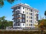 apartments for sale in Mahmutlar Alanya Turkey (2)