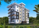 apartments for sale in Mahmutlar Alanya Turkey (3)