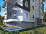 apartments for sale in Mahmutlar Alanya Turkey (5)