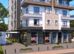 apartments for sale in Mahmutlar centre (2)