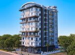 apartments for sale in Mahmutlar centre (6)