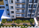 apartments for sale in Mahmutlar centre (9)