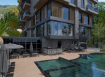 APARTMENTS FOR SALE CLOSE TO CLEOPATRA BEACH ALANYA (1)