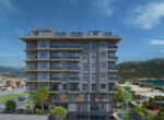 APARTMENTS FOR SALE CLOSE TO CLEOPATRA BEACH ALANYA (19)