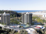 Apartments for sale in Demirtas Alanya (20)