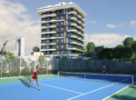 Apartments for sale in Demirtas Alanya (6)