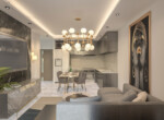 luxury apartments for sale in Gazipasa Alanya Turkey (1)