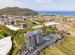 luxury apartments for sale in Gazipasa Alanya Turkey (12)