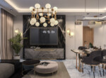 luxury apartments for sale in Gazipasa Alanya Turkey (2)