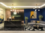 luxury apartments for sale in Gazipasa Alanya Turkey (6)