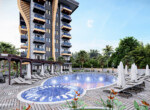 luxury apartments for sale in Gazipasa Alanya Turkey (6)