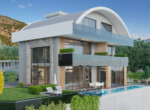 LUXURY VILLA FOR SALE IN ALANYA TURKEY WITH SEA VIEW (4)