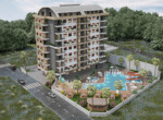 apartments for sale in Avsallar Alanya Turkey (12)