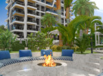 luxury apartments 300 m from the beach for sale in Tosmur (27)