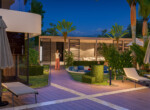 luxury apartments 300 m from the beach for sale in Tosmur (50)