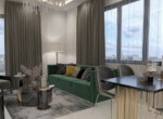 luxury new build apartments for sale in Payallar Konakli Alanya (6)