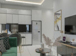 luxury new build apartments for sale in Payallar Konakli Alanya (7)